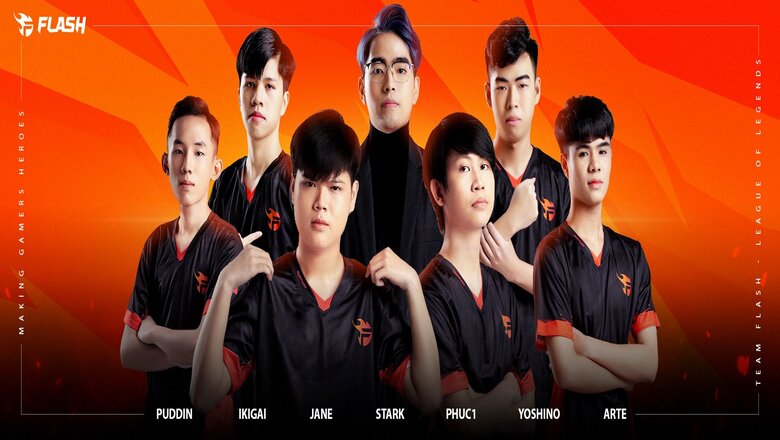 Team Flash is invited to attend the international tournament even though it is at VCSB - Photo 2