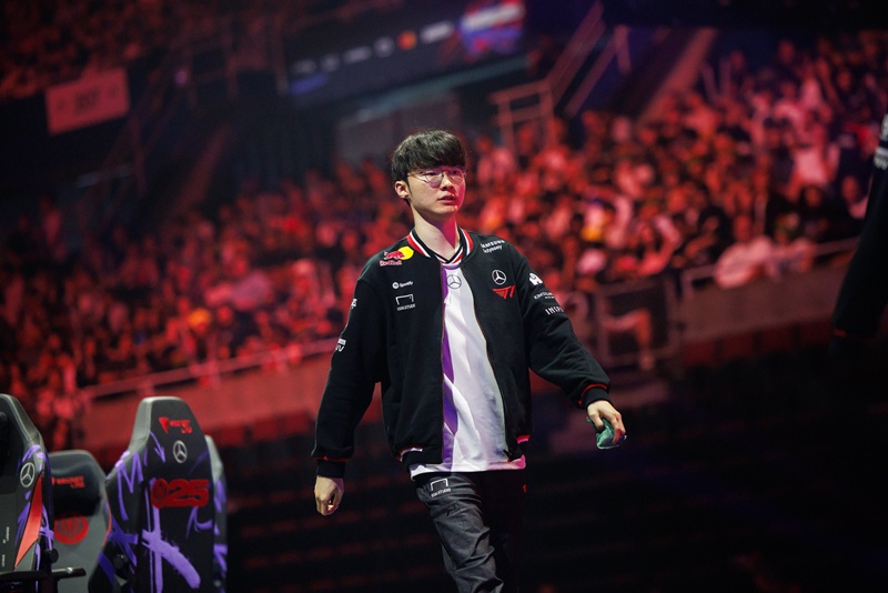 Faker explained the reason for choosing Aurora, reacting to Doran's shocking situation - Photo 2