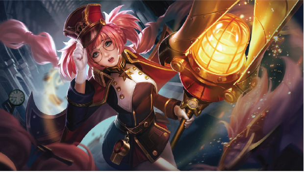 Lien Quan Story: Annette - Little Witch - Photo 5