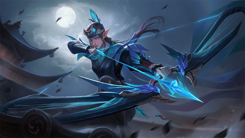 Lien Quan Mobile: Top 7 generals help you climb Diamond Rank - Photo 2