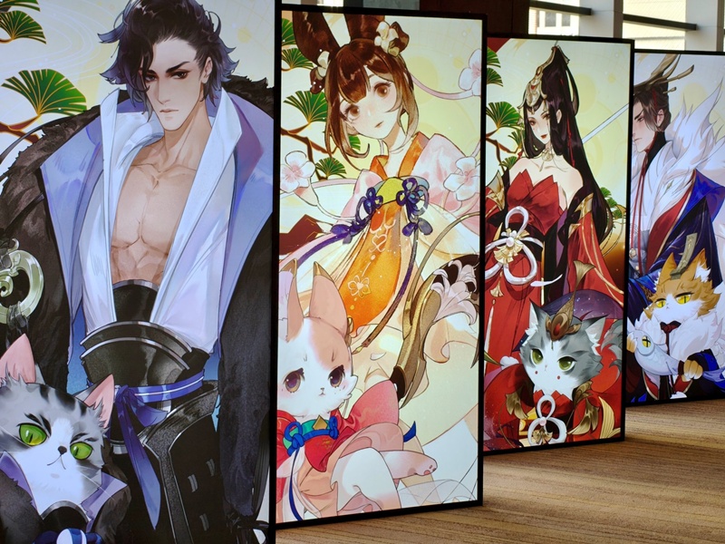 Dream: The Symphony of Lethe Realm - Concert of the unique game launch of Vong Xuyen Phong Luc - Photo 2