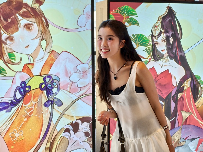 Dream: The Symphony of Lethe Realm - The unique game of launching the game of Vong Xuyen Phong Luc - Photo 6