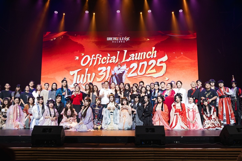 Dream: The Symphony of Lethe Realm - The unique game of launching the game of Vong Xuyen Phong Luc - Photo 7