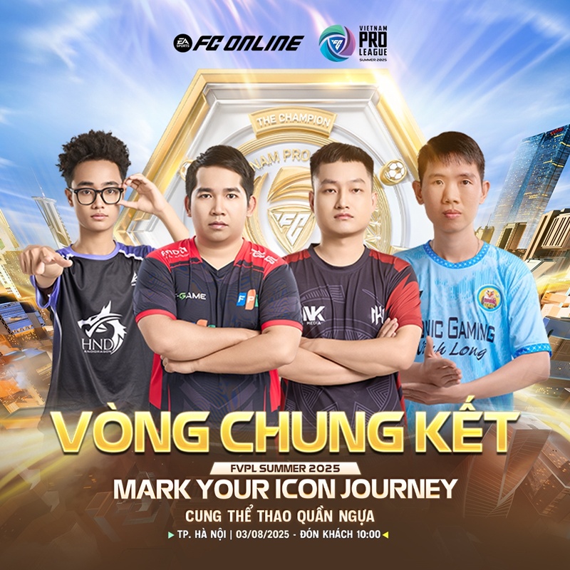 Final FVPL Summer 2025 - Mark Your Icon Journey - Photo 2