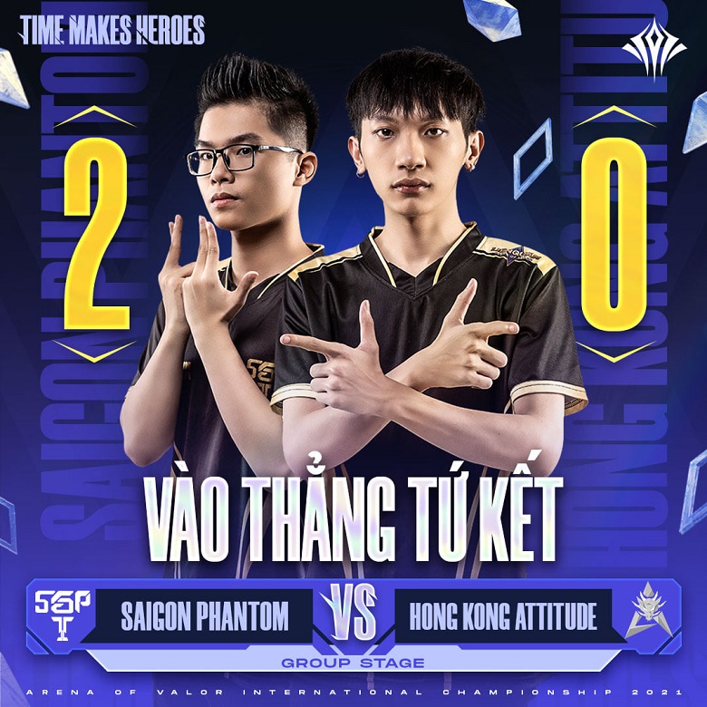 AIC 2021: Saigon Phantom - Photo 1