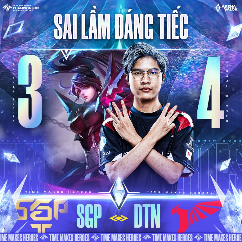 AIC 2021: Saigon Phantom - Photo 4