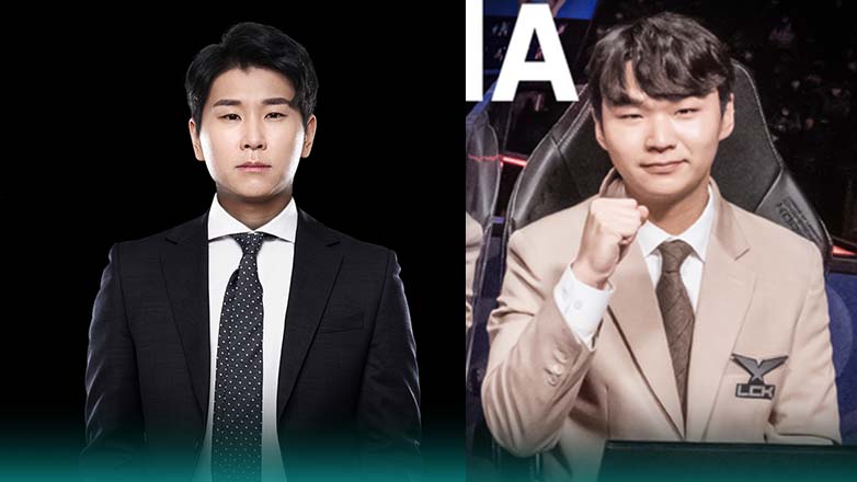 Acorn and Gorilla become Damwon coach - Photo 1