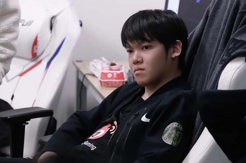Angel is the most successful mid lane of China - Photo 1