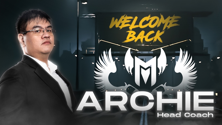Archie returned to the eSports as the head coach - Photo 1