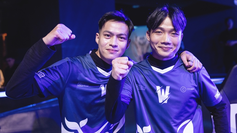 Upstream BDS 2-1, Team Whales made history at Worlds 2023 - Photo 1