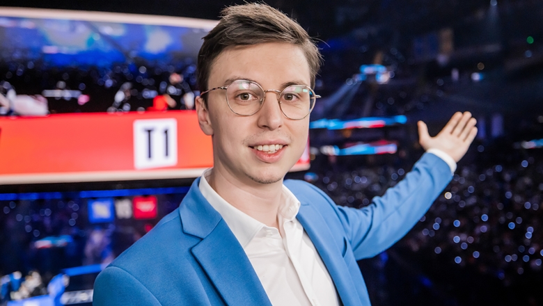 BLV Caedrel suddenly retired before Worlds 2023 - Photo 1