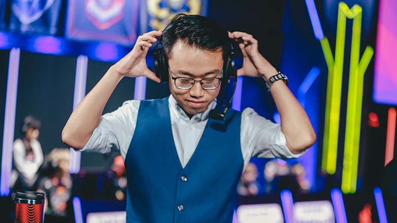 BLV Hoang Luan is not sure to return to VCS - Photo 1
