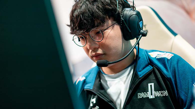 Beryl - Keria: 2 brain support genius of Korean League of Legends - Photo 1
