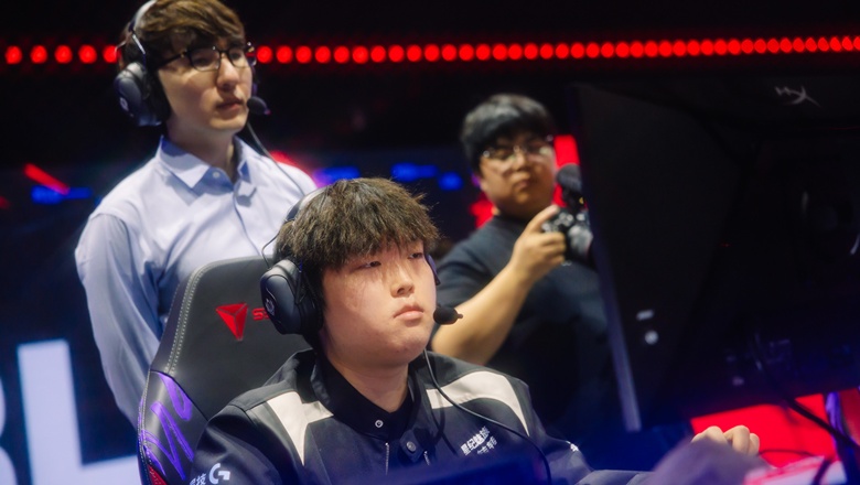 Bin revealed the reason for losing T1, cautious before the match against Flyquest - Photo 1