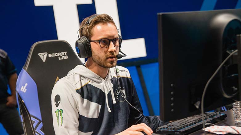Bjergsen left Liquid after only 1 season of organization - Photo 1