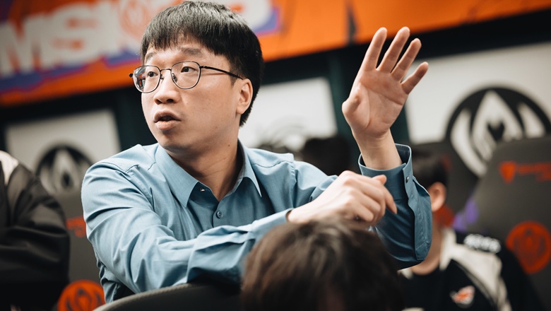 Chinese coach wants to win both LCK teams at MSI 2025 - Photo 1