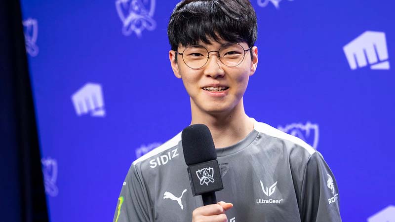 ChoVy has never passed the quarterfinals of Worlds - Photo 1