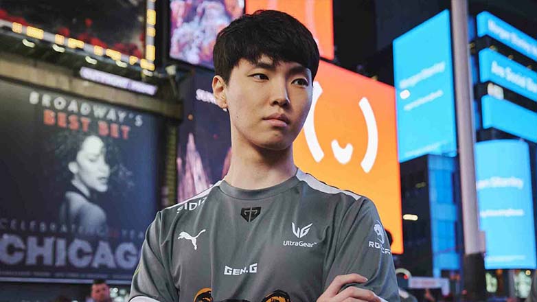 ChoVy is more important than genes after Worlds 2022 - Photo 1
