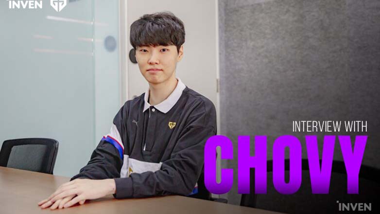 Chovy reveals the mid lane formula - Photo 1