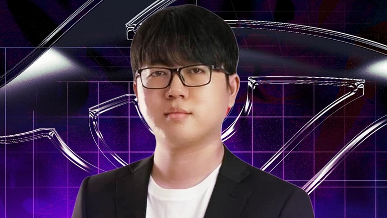 Coach Naul joined Team Secret - Photo 1