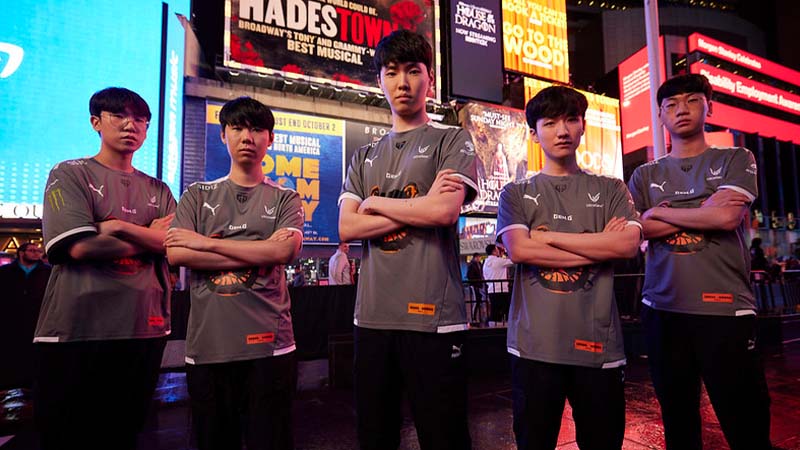 Comment on the quarterfinals of Worlds 2022 Gen vs DK: Only 1 LCK team will continue - Photo 1