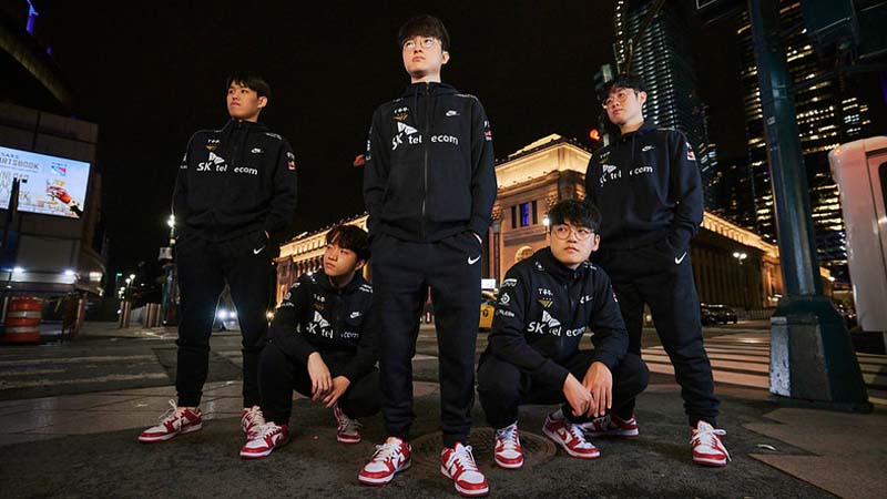 Comment on the quarterfinals of Worlds 2022 T1 - RNG: Which ends for the debt of both? - Photo 1