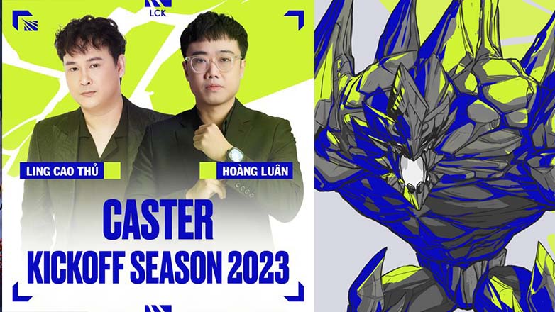 Commentator LCK 2023 Season Kick -off revealed - Photo 1