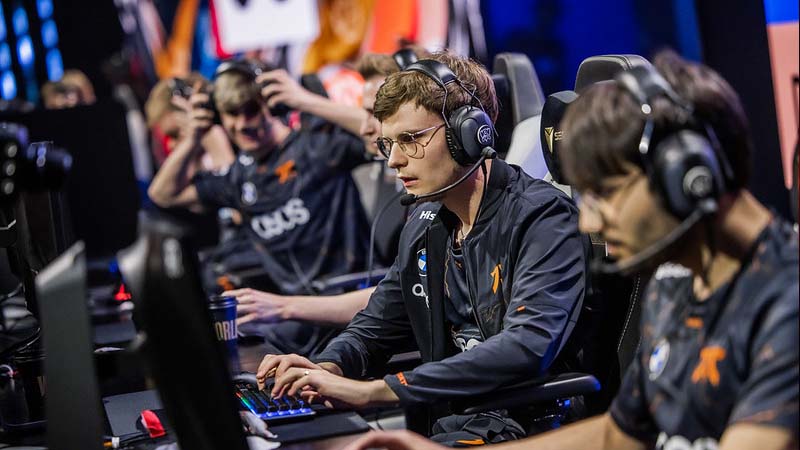 Consider Worlds 2022 Group stage 2: grams of forehead tes - Photo 3