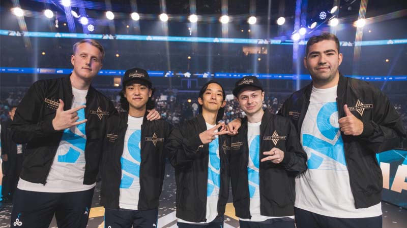 Comment on Worlds 2022 Group 1: T1 Great War EDG - Photo 1