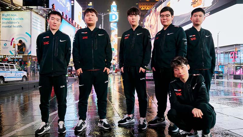 Comments on Worlds 2022 Group stage 4: Gam and predestined debt with Drx - Photo 1