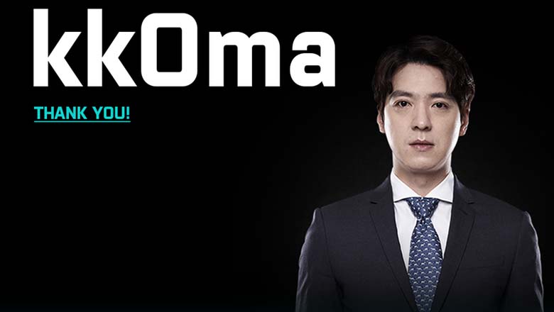 DK farewell to KKOMA Sports Director - Photo 1