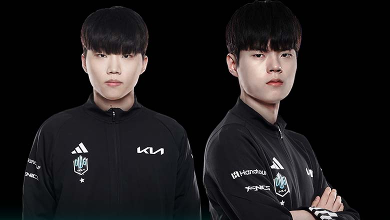 Damwon Kia officially welcomes Canna & Deft - Photo 1