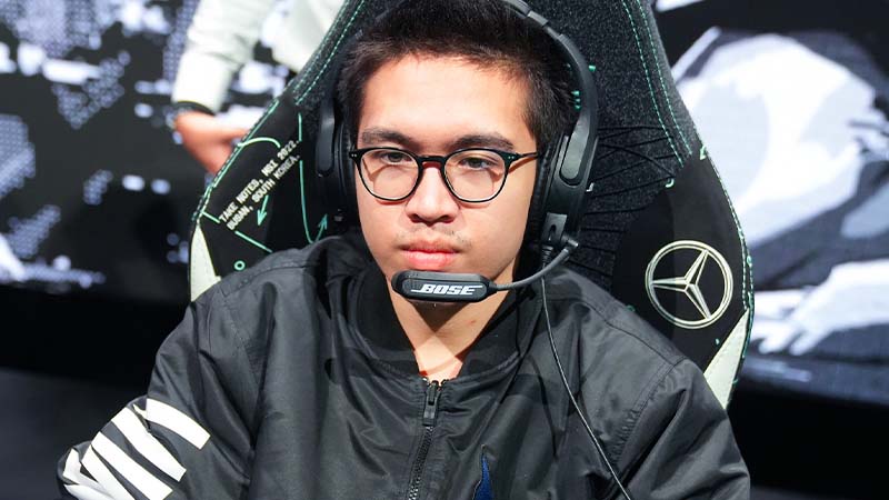 Danny will not participate in the EG squad at LCS Spring 2023? - Photo 1