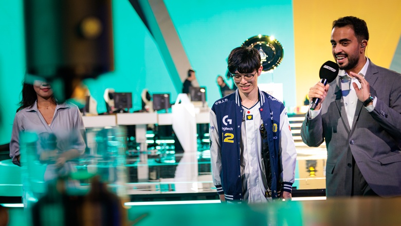 DAY 1 ESPORTS World Cup 2025 - League of Legends: Hanwha Life Esports straight to play -off, GAM ESPORTS LEVEL - Photo 1