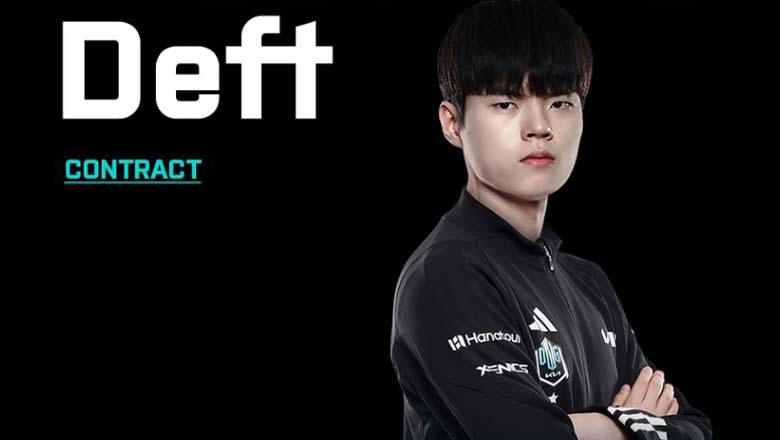 Deft received the highest salary LCK - Photo 1