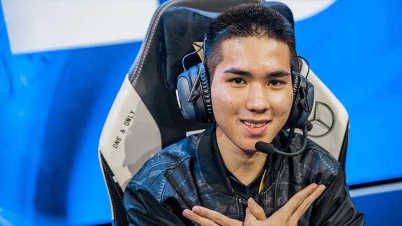 Directly Worlds 2022 stage group stage: GAM in the top 8 - Photo 1