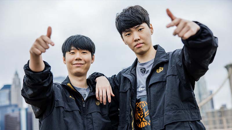 Directly Worlds 2022 stage group stage: Rng encounter gene - Photo 1