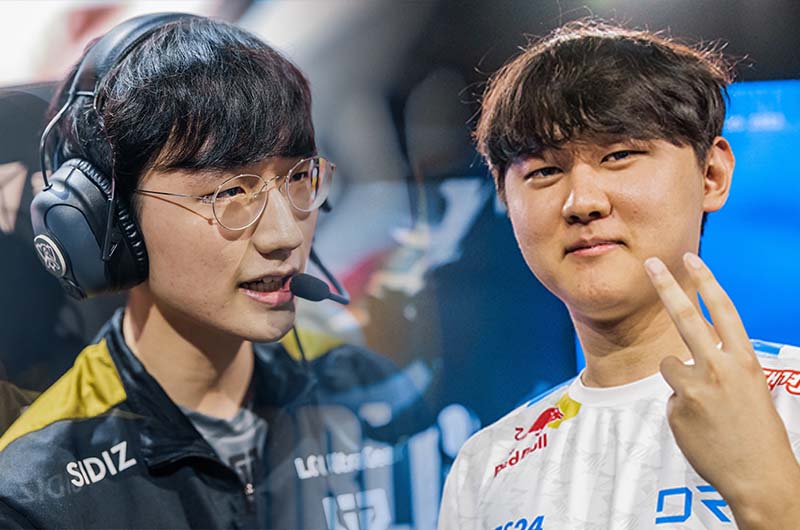 Directly Worlds 2022 The semi -finals today: Gen confronted Drx - Photo 1