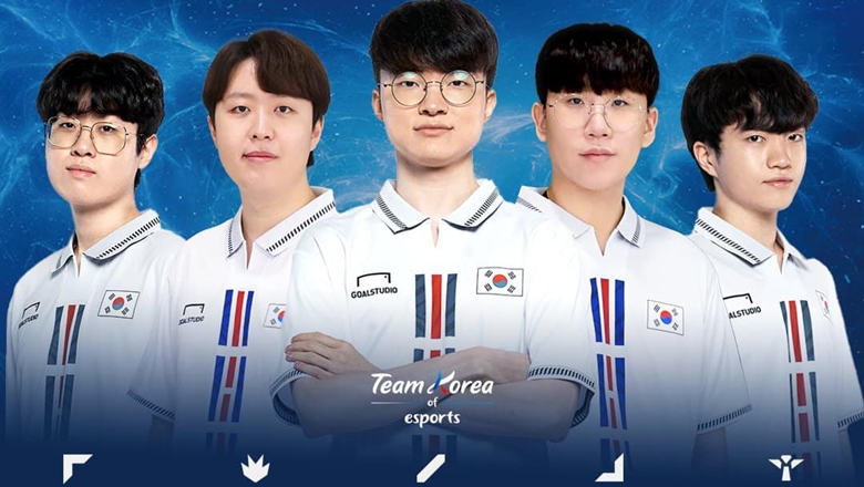 Direct friendly Korean League of Legends vs Taipei China - Photo 1