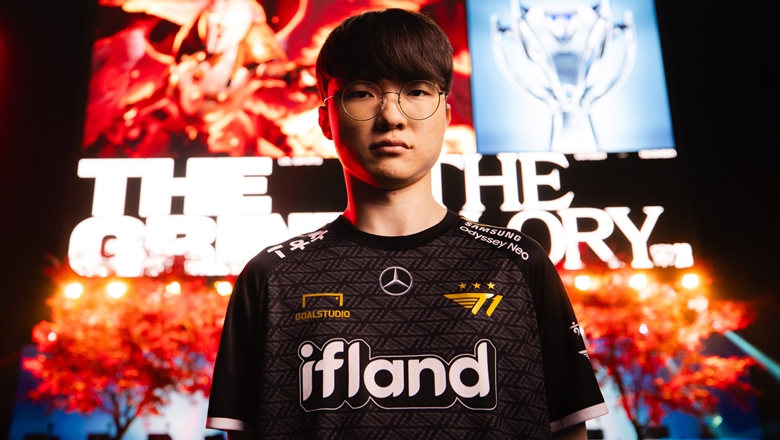 Directly semi -finals Worlds 2023: T1 vs JDG - Photo 1