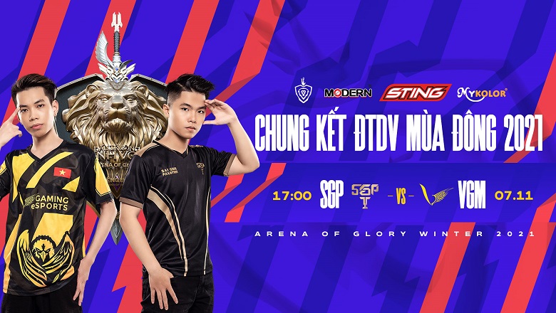 Directly the winter finals of Winter 2021 dated November 7: Saigon Phantom vs V Gaming - Photo 1