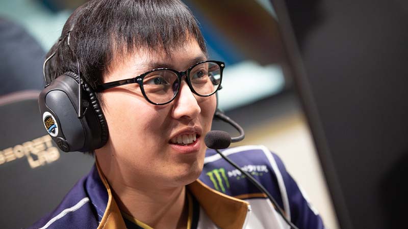 Doublelift returned to play at LCS 2023? - Photo 1