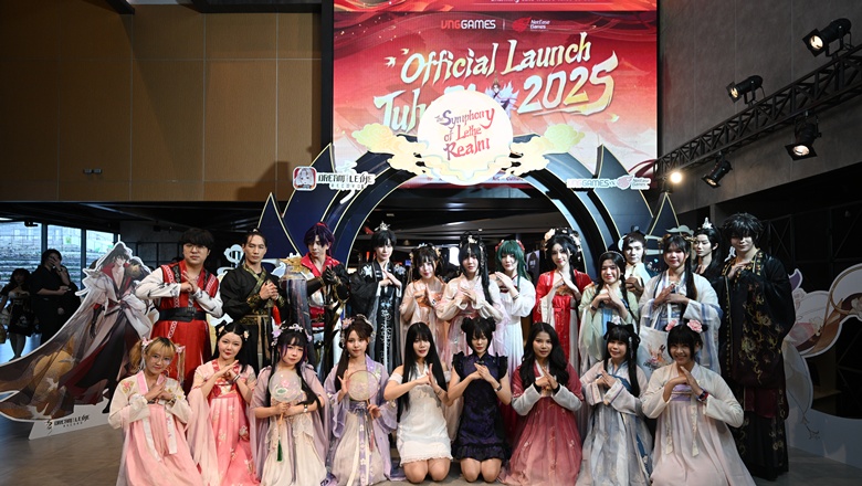 Dream: The Symphony of Lethe Realm - The unique game of launching the game of Vong Xuyen Phong Luc - Photo 1