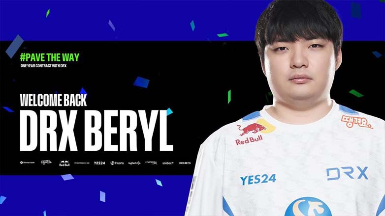 Drx announced the official squad for LCK 2023, Beryl stayed with Juhan - Photo 1