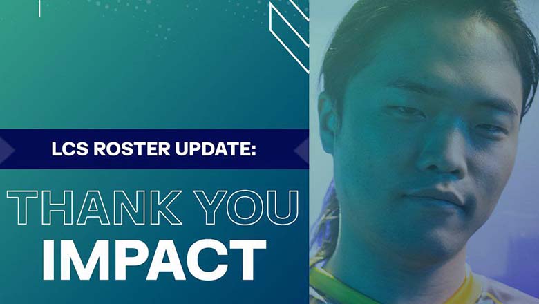 EG broke up with Impact before LCS 2023 - Photo 1