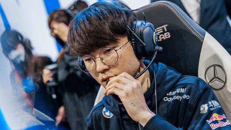 Equipment competition at Worlds 2022 does not guarantee quality? - Photo 1