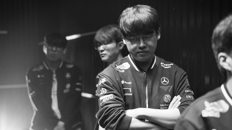 Esports World Cup 2025: Destroy T1, Anyone's Legend in the final - Photo 1