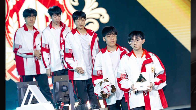 Esports World Cup 2025: Hanwha Life Esports is eliminated - Photo 1