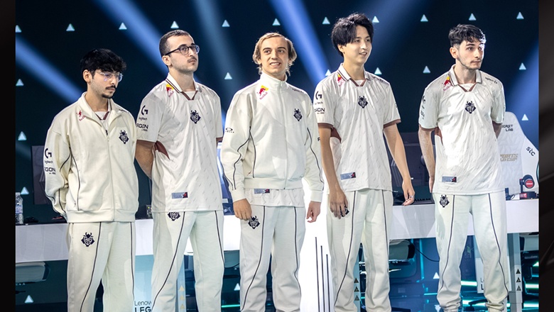 Esports World Cup 2025: Outstream defeat Bilibili Gaming, G2 Esports in the semi -finals - Photo 1