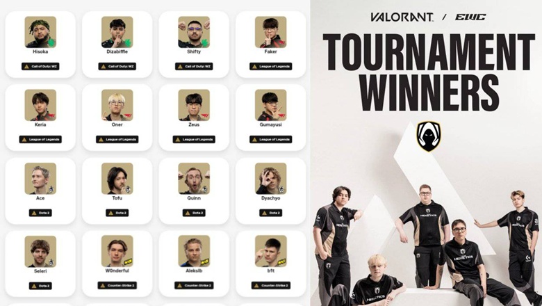 Esports World Cup championship teams prepare to receive unprecedented remuneration - Photo 1